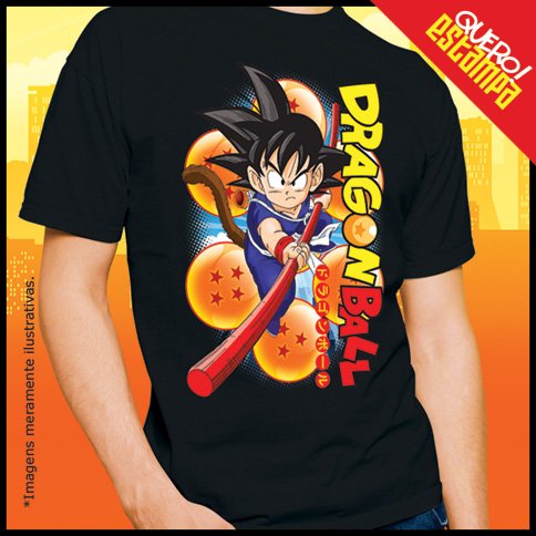 Son Goku /Kakarotto Dragon Ball