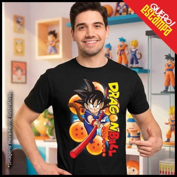 Son Goku /Kakarotto Dragon Ball