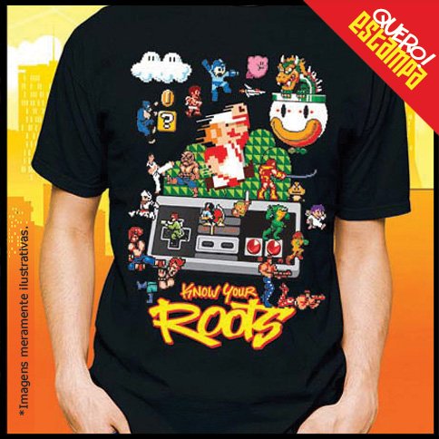 NES Know Your Roots