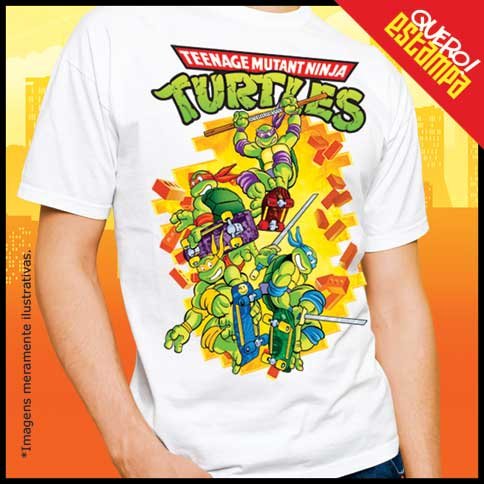 Teenage Mutant Ninja Turtles