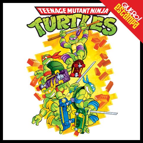 Teenage Mutant Ninja Turtles