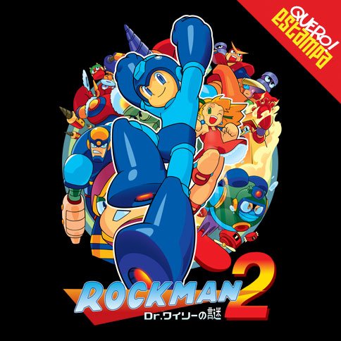 NES Rockman 2