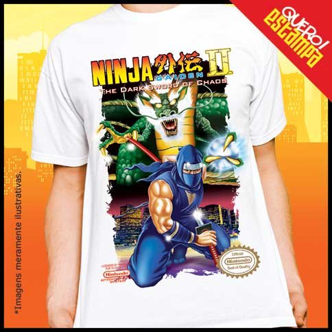 NES Ninja Gaiden 2