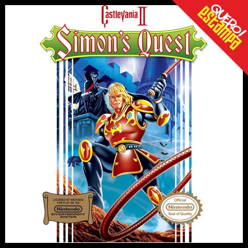 NES Castlevania 2