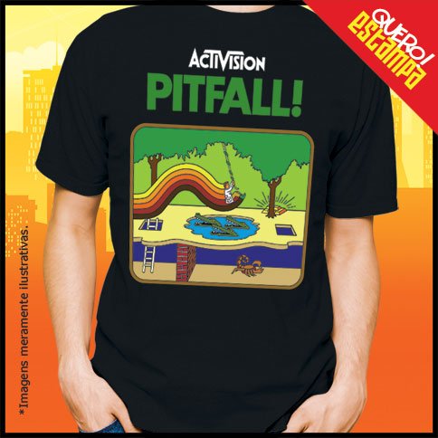 ATARI Pitfall