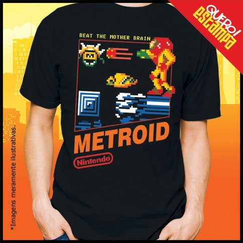 NES Metroid