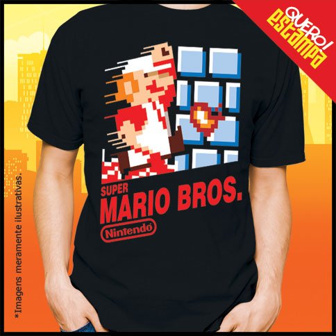 NES Super Mario