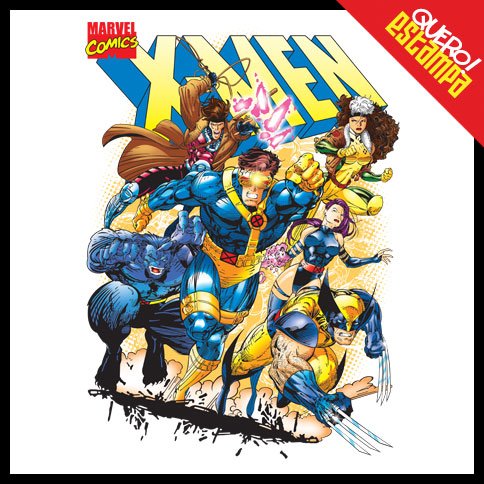 X-Men Jim Lee