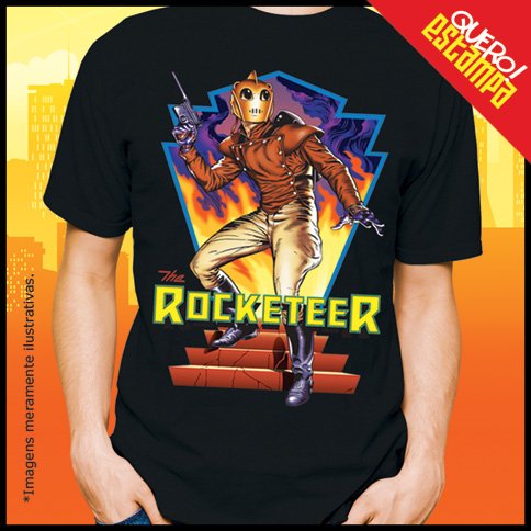 NES The Rocketeer