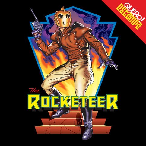 NES The Rocketeer