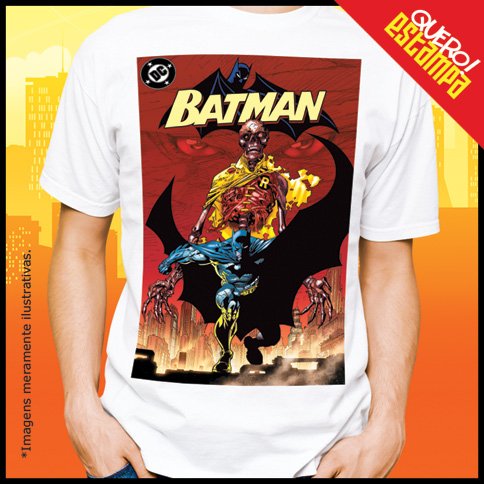 quero estampa camiseta batman jason todd