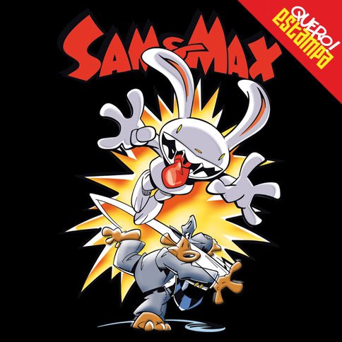 PC Sam & Max
