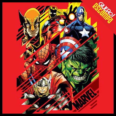Marvel The Avengers