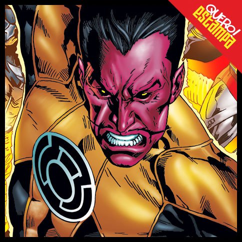 The Sinestro Corps War