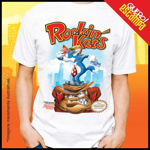 NES Rockin Kats