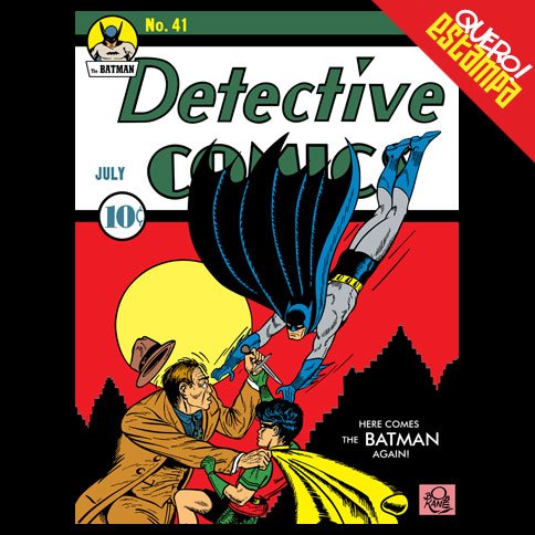 Detective Comics #41