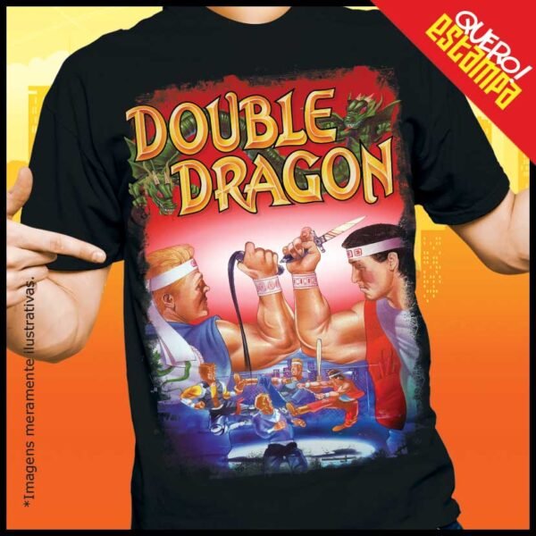 NES Double Dragon