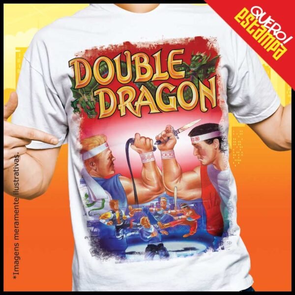 NES Double Dragon