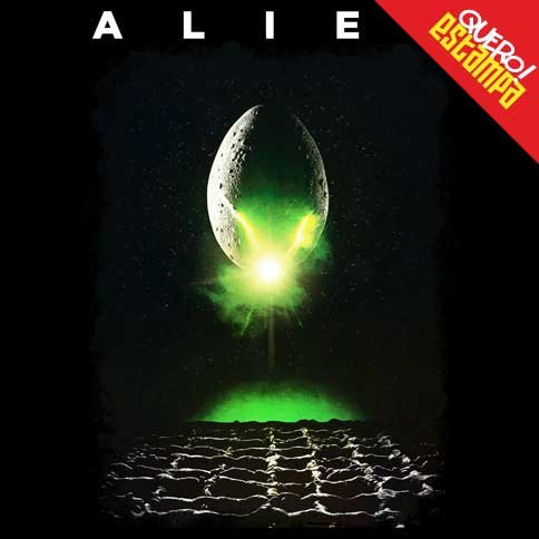 Alien, o 8.º Passageiro