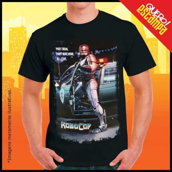 Robocop – Original Movie Poster