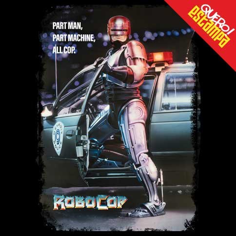 Robocop – Original Movie Poster