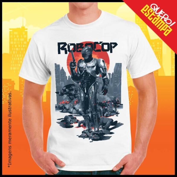 Robocop – Alternative Movie Poster