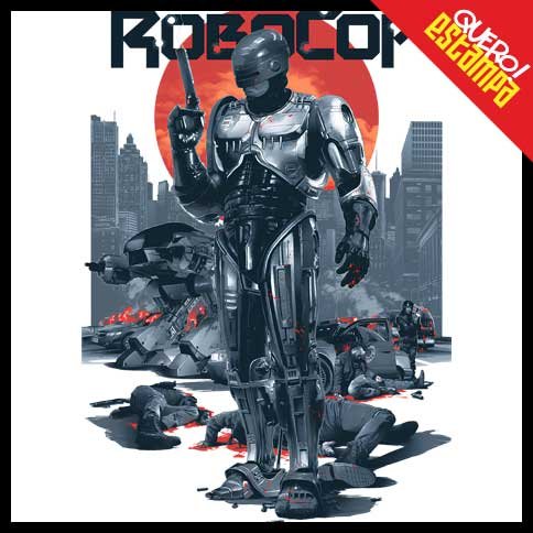 Robocop – Alternative Movie Poster