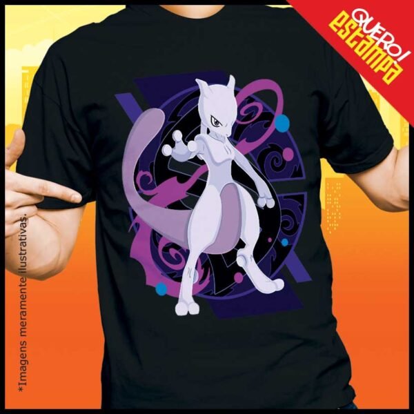 Pokémon GO - Mewtwo