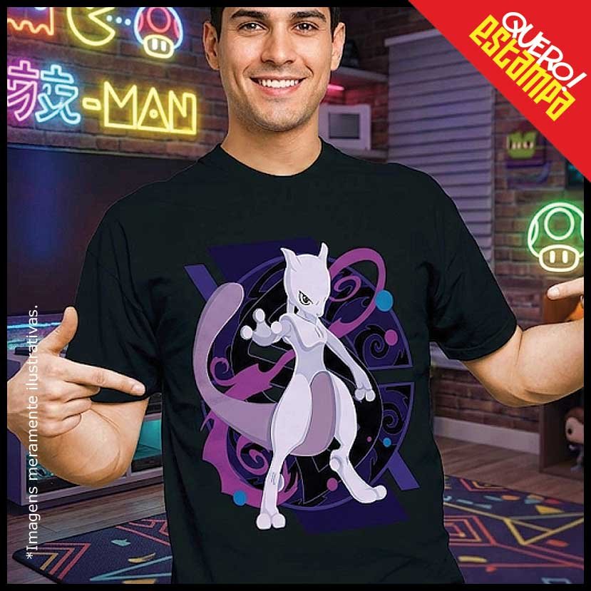 Pokémon GO - Mewtwo